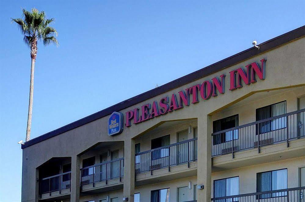 Best Western Plus Pleasanton Inn Exterior foto